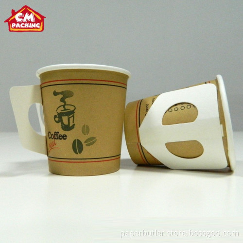 2015 hot sale food packaging paper cup